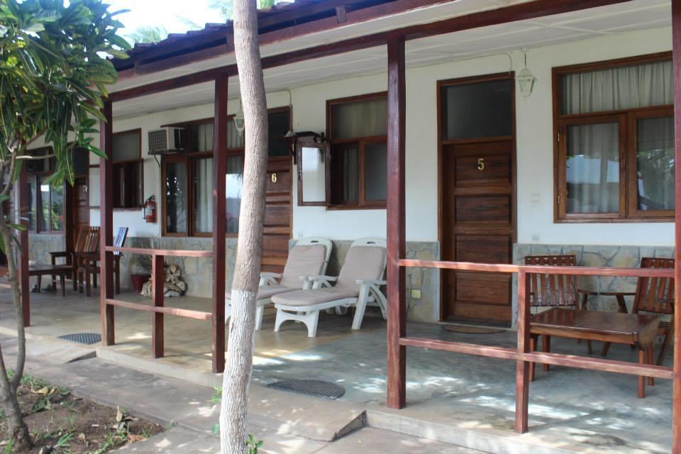 Pensao Residencial Reggio Emilia Pemba Bagian luar foto