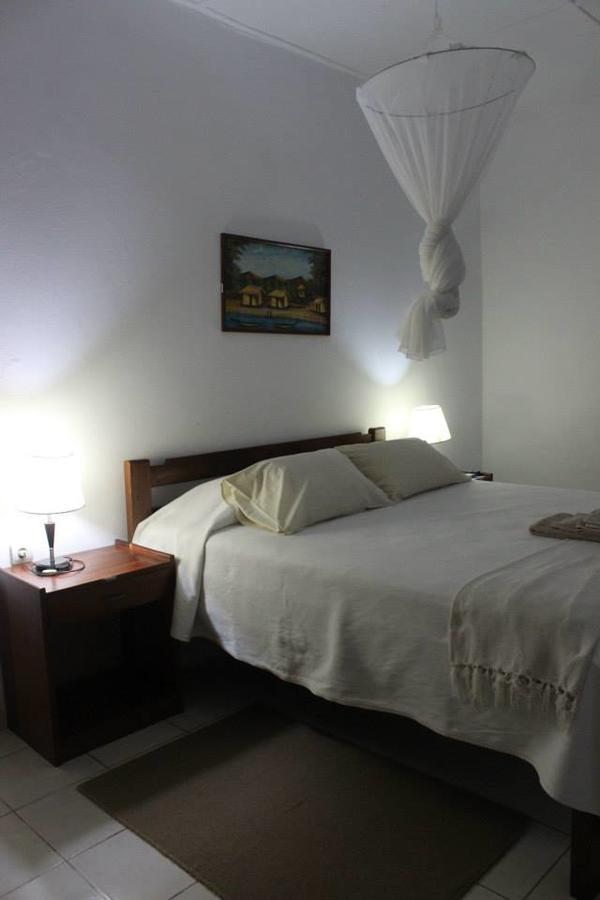 Pensao Residencial Reggio Emilia Pemba Bagian luar foto