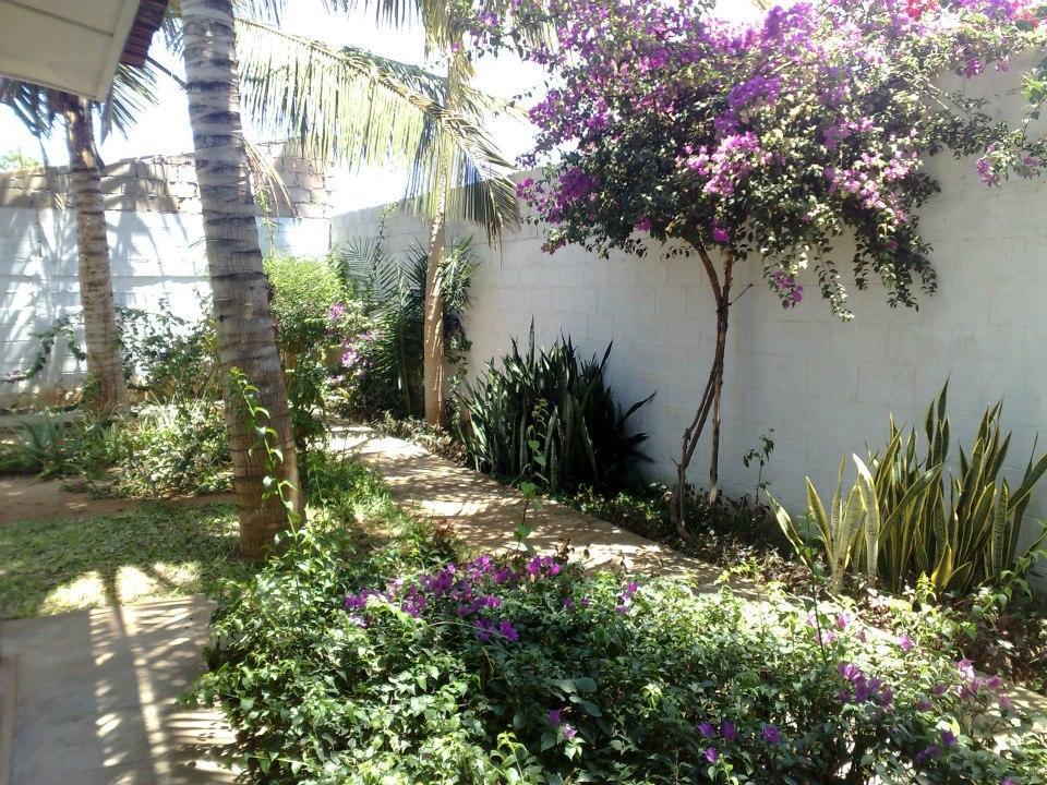 Pensao Residencial Reggio Emilia Pemba Bagian luar foto