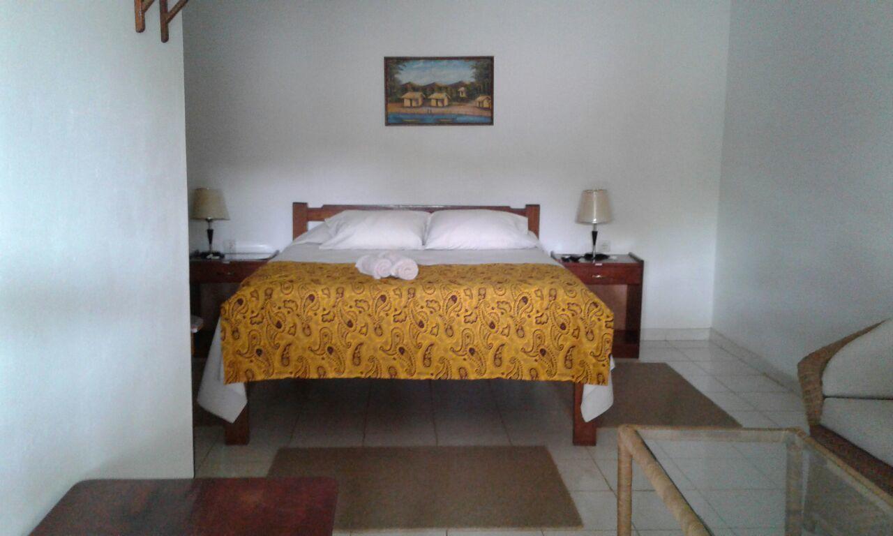 Pensao Residencial Reggio Emilia Pemba Bagian luar foto
