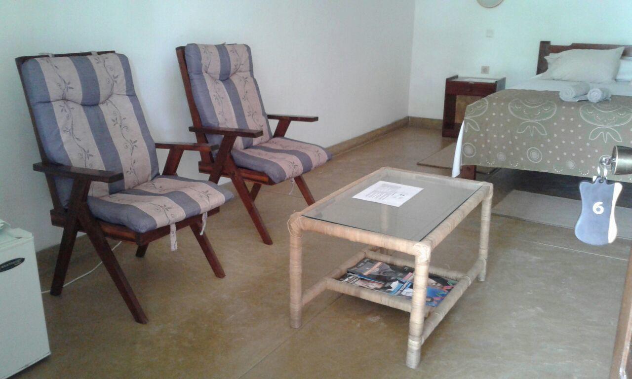 Pensao Residencial Reggio Emilia Pemba Bagian luar foto